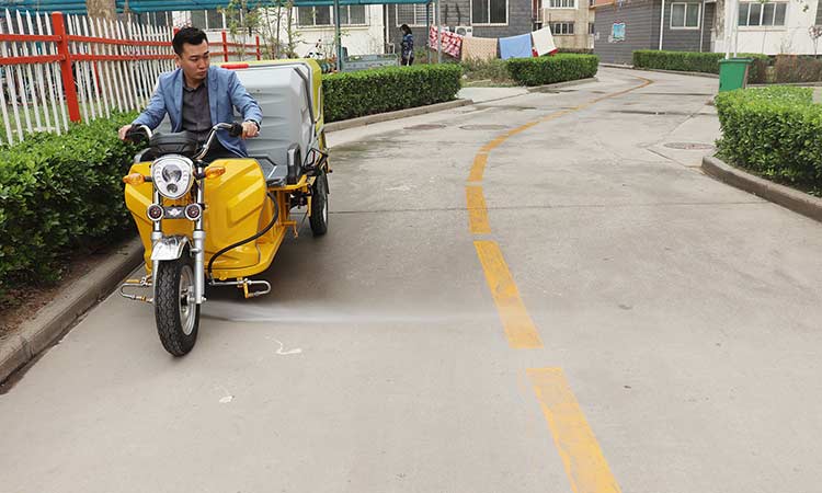 高壓清洗車發(fā)動機(jī)打不著火怎么辦