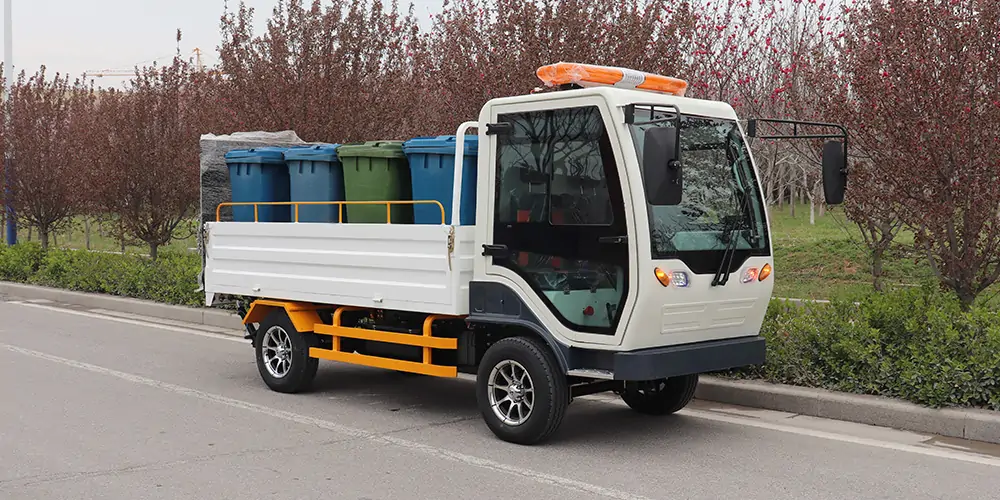 物業用垃圾車，物業垃圾車，后裝式垃圾清運車，垃圾清運車