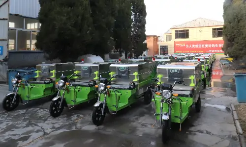 純電動高壓清洗車生產(chǎn)完成！發(fā)往深圳，助力深圳環(huán)衛(wèi)清潔城市！