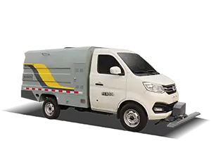 新能源道路養(yǎng)護(hù)車(chē)BY-C2700