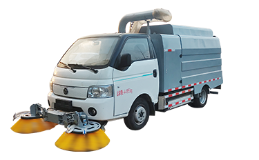 新能源樹(shù)葉收集車(chē)BY-T4500
