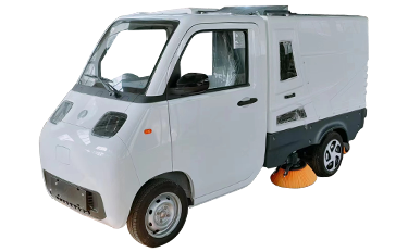 新能源洗掃車(chē)BY-S1000