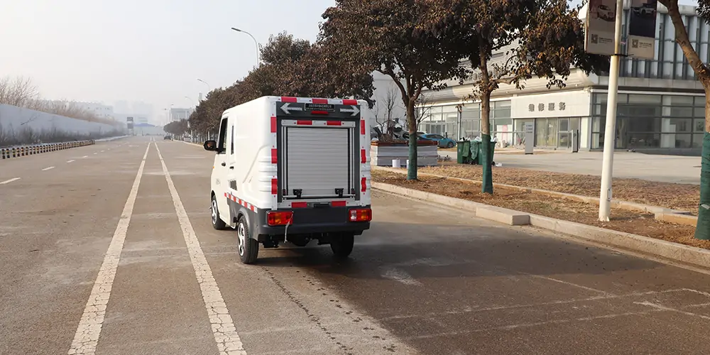多功能高壓清洗車 路面高壓清洗車 環衛小型高壓清洗車 電動環衛高壓清洗車