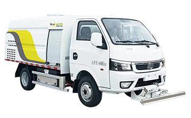 純電動(dòng)路面養(yǎng)護(hù)車(chē)BY-C4500