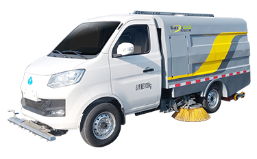 新能源洗掃車(chē)BY-CS3100