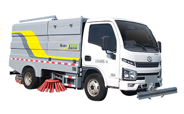 新能源洗掃車(chē)BY-CS4500